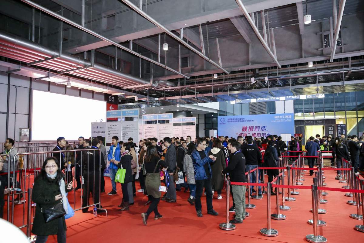 2018国际（上海）城市停车博览会盛大开幕 多项泊车新技术首次亮相
